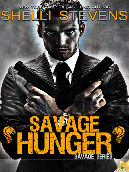 Title details for Savage Hunger by Shelli Stevens - Available